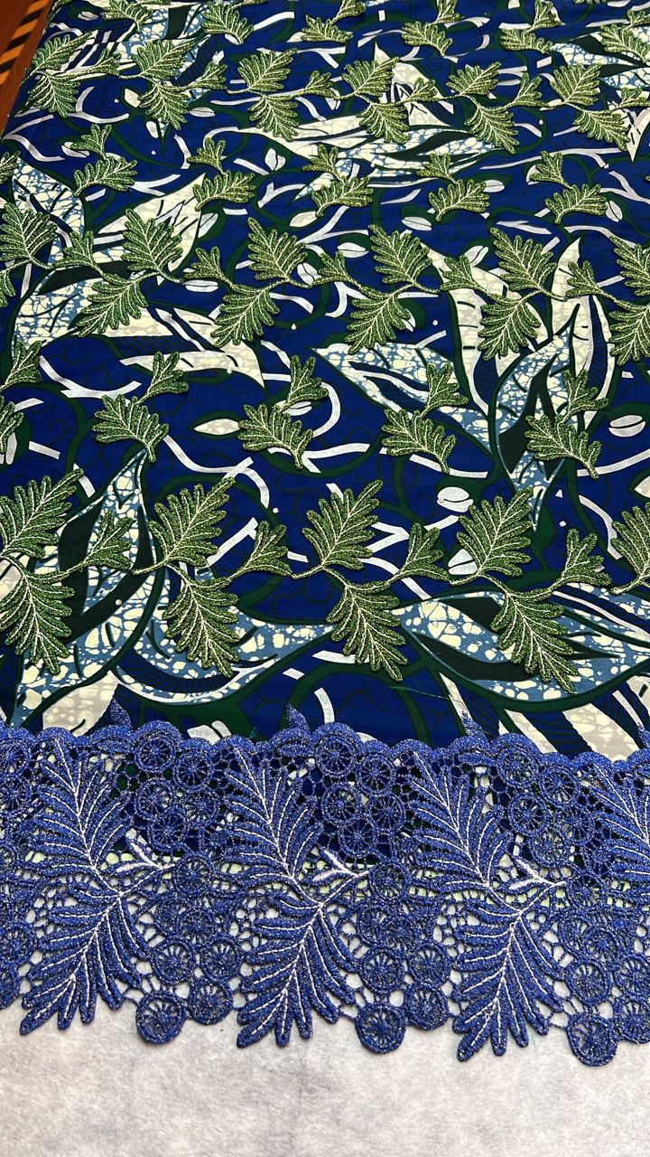 Ankara Fabric Design 3